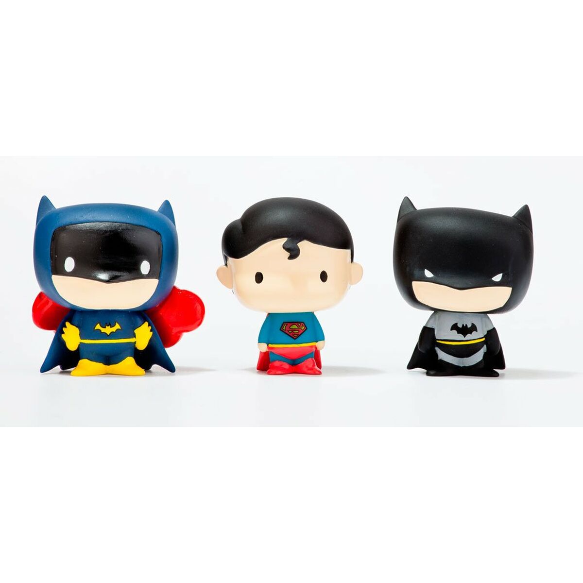 Figurines d’action Justice League 3 Pièces