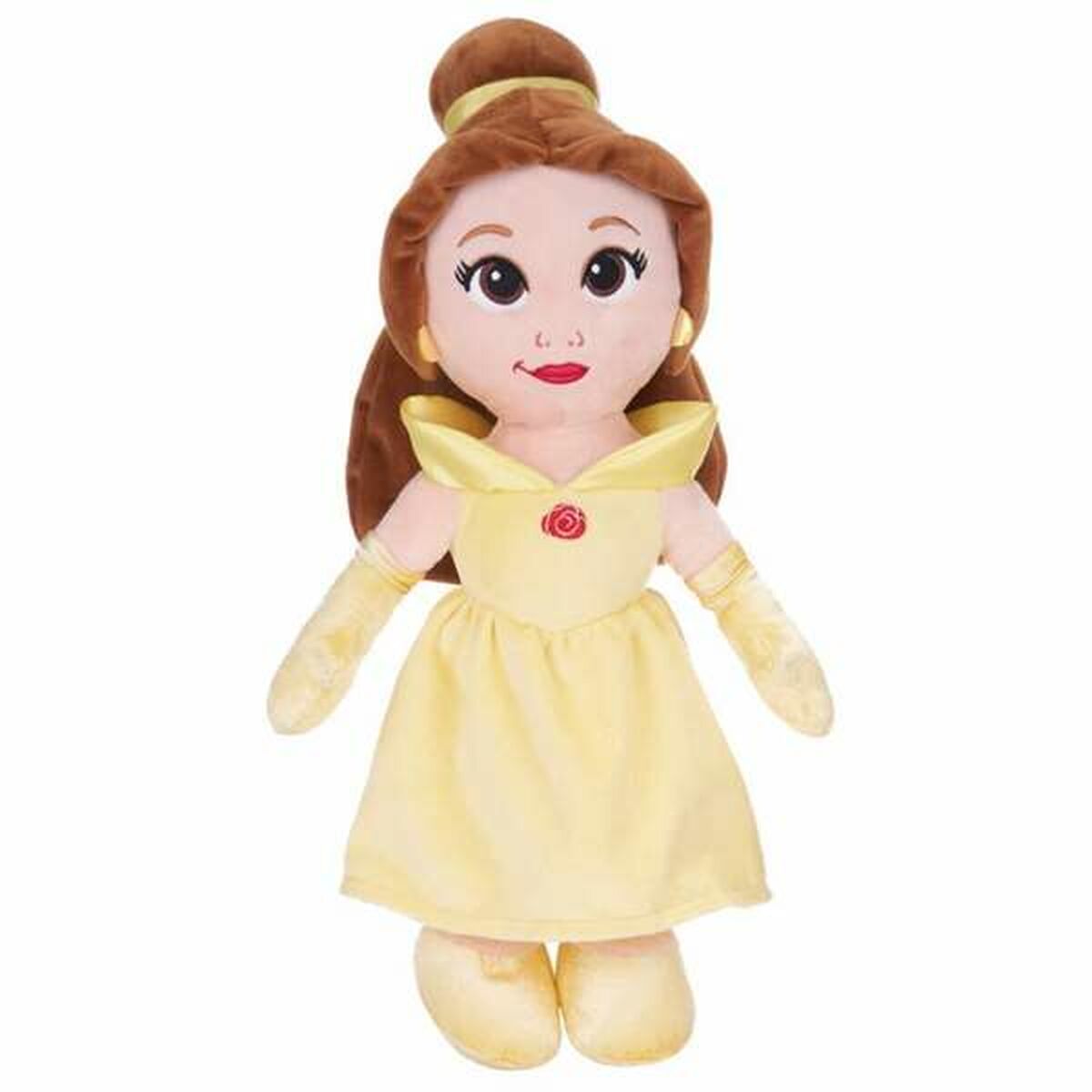 Jouet Peluche Princesses Disney 30 cm