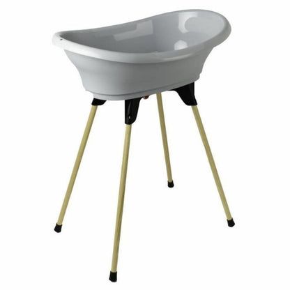 Baignoire ThermoBaby Vasco Gris Bébé