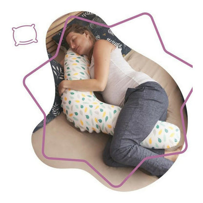 Coussin d'Allaitement Badabulle 2-in-1 Evolutive