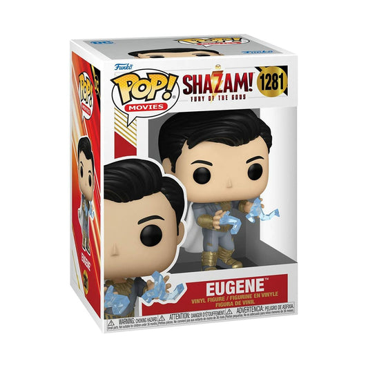 Figurine d’action Funko SHAZAM! EUGENE