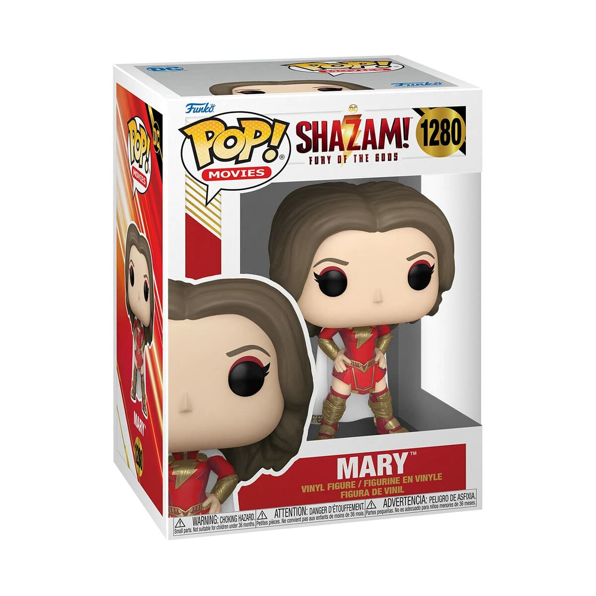 Figurine d’action Funko SHAZAM! MARY