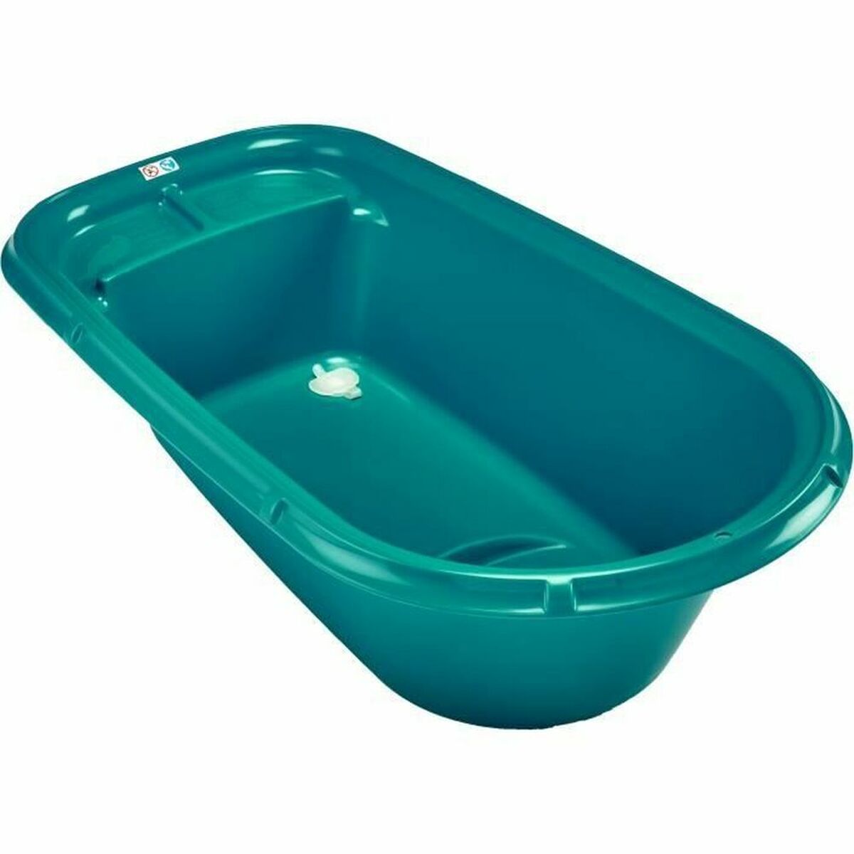 Baignoire ThermoBaby Luxury Vert émeraude Vert