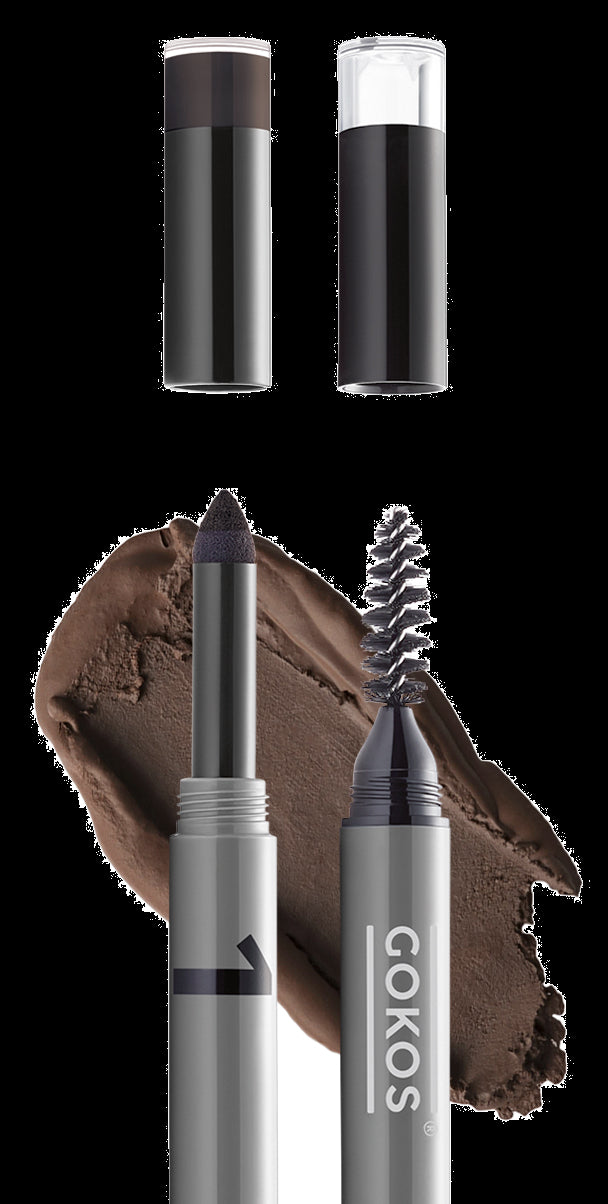 GOKOS - 103 - Brow Styler Dark/Foncé