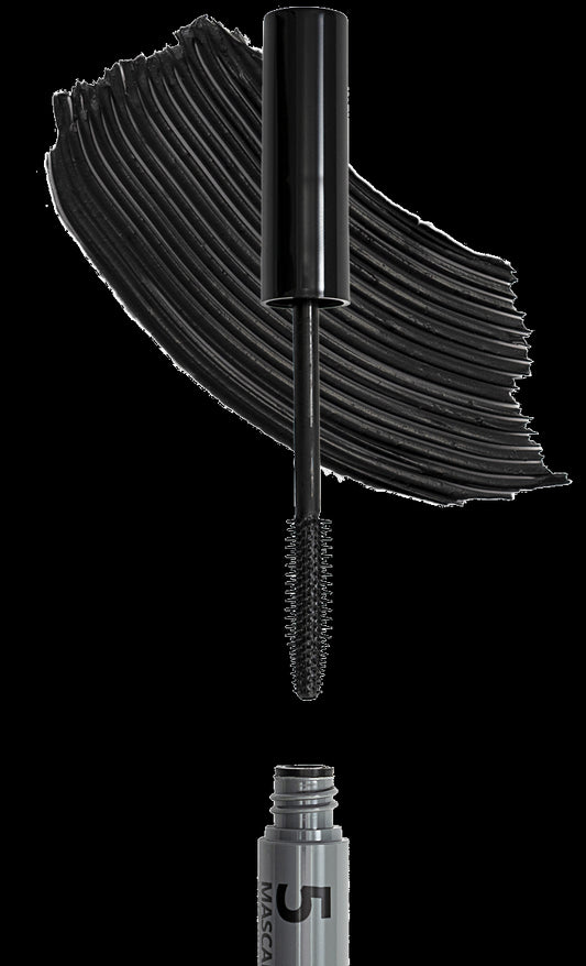 Mascara Waterproof - 501 - Endless Black