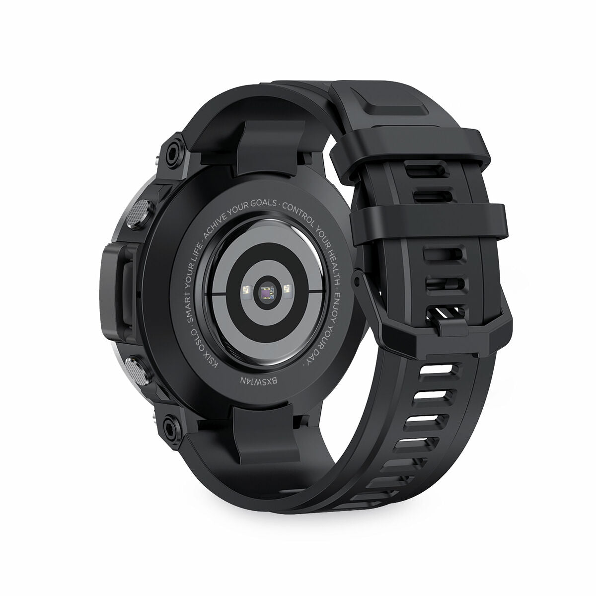 Montre intelligente KSIX Oslo 1,5" Bluetooth 5.0 270 mAh Noir