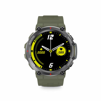 Montre intelligente KSIX Oslo 1,5" Bluetooth 5.0 270 mAh Vert