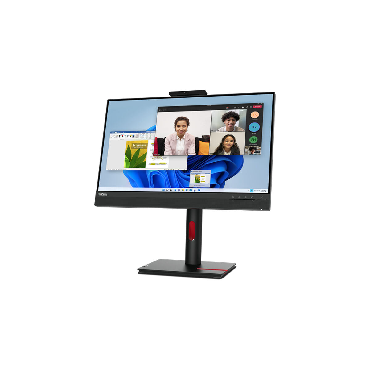 Écran Lenovo ThinkCentre Tiny-In-One 24 23,8" LED IPS 60 Hz 50-60  Hz