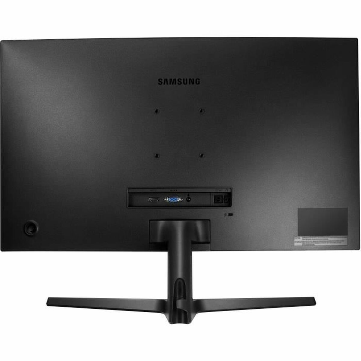 Écran Samsung CR50 32" 32" LED VA AMD FreeSync Flicker free 75 Hz