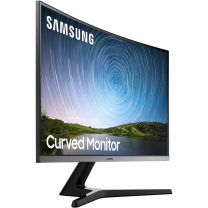 Écran Samsung CR50 32" 32" LED VA AMD FreeSync Flicker free 75 Hz