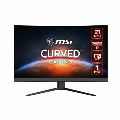 Écran MSI G27CQ4 E2 27" LED Wide Quad HD