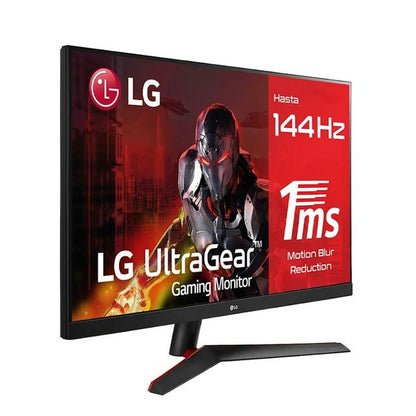 Écran LG 32GN600-B LED VA 32" HDR10 Flicker free 165 Hz