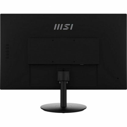 Écran MSI PRO MP271A 27" 100 Hz