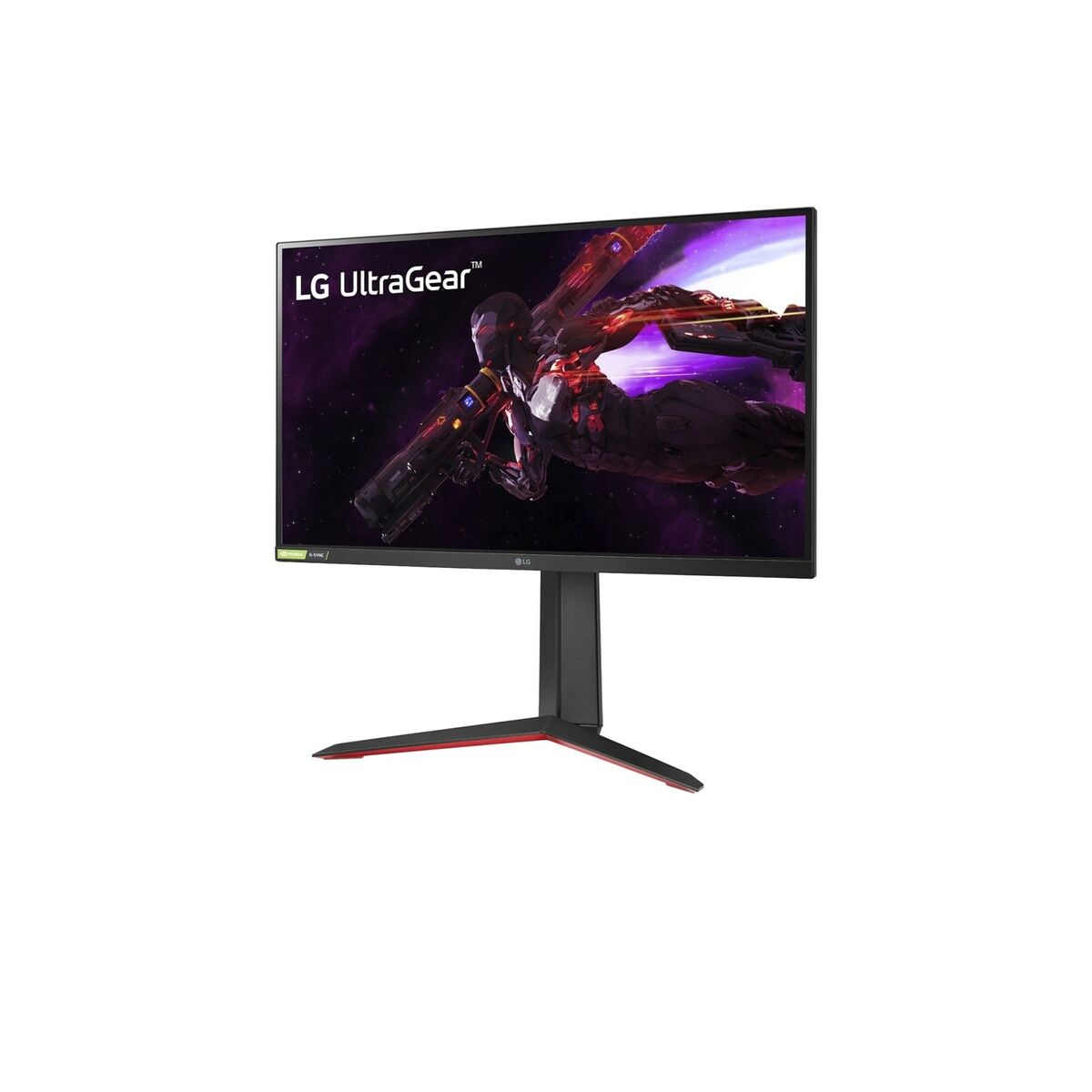 Écran LG 27GP850P-B 27" LED Flicker free NVIDIA G-SYNC 240 Hz 165 Hz