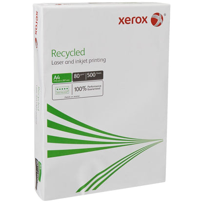 Papier pour imprimante Xerox A4 500 Volets (5 Unités)