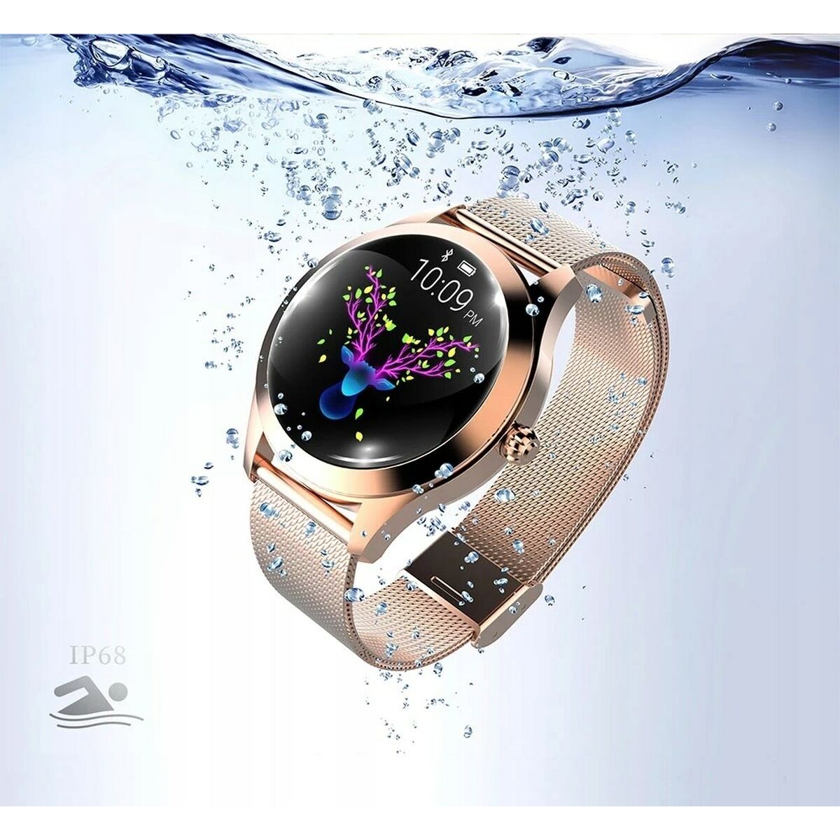 Montre intelligente Oromed SMART LADY 1,04"