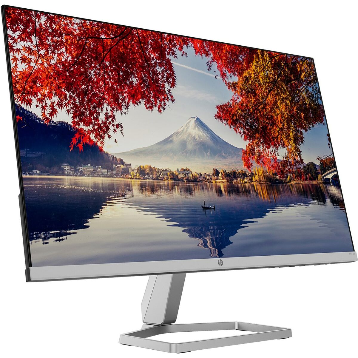 Écran HP M24f 23,8" IPS AMD FreeSync Flicker free 75 Hz