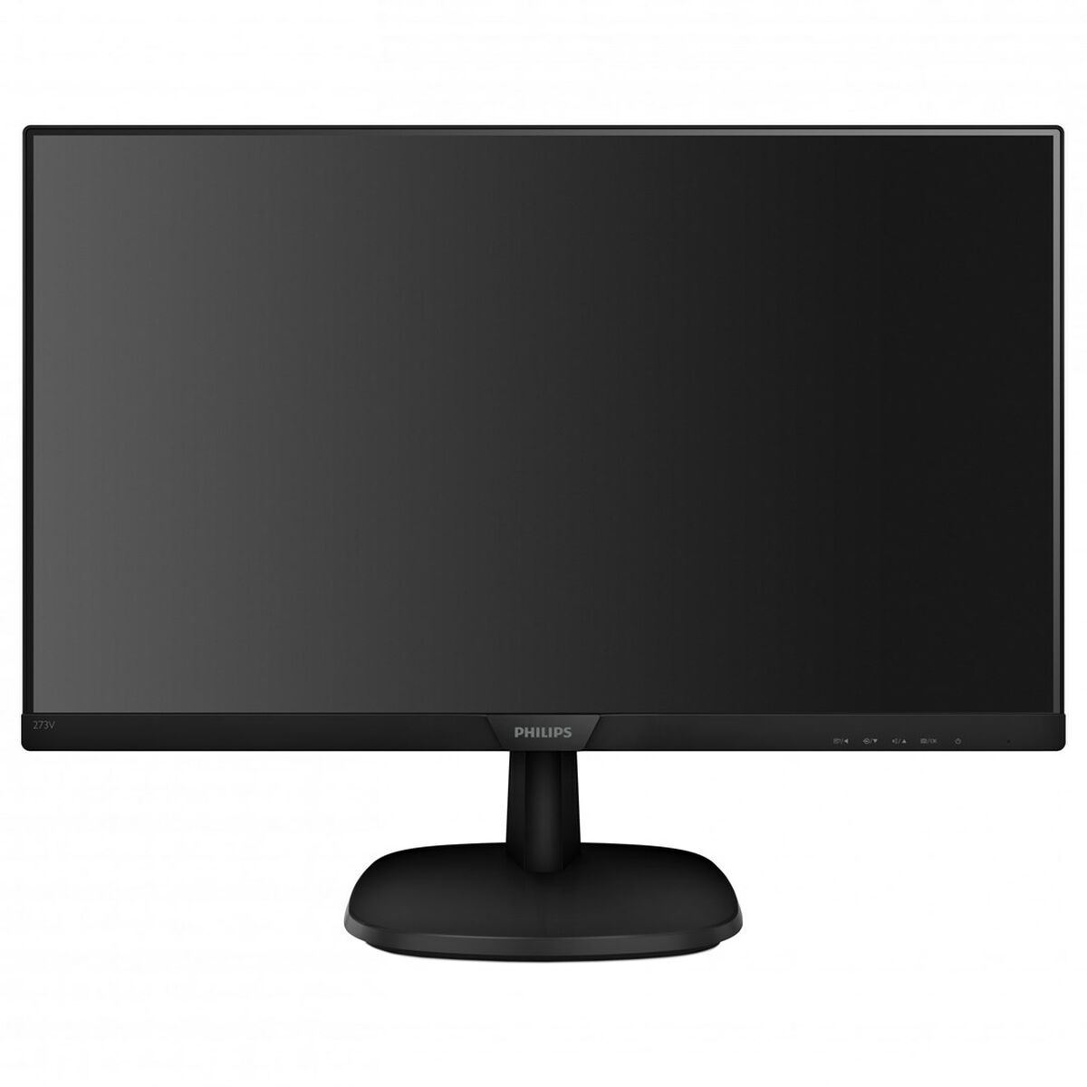 Écran Philips 273V7QJAB/00 27" LED IPS Flicker free 50-60  Hz