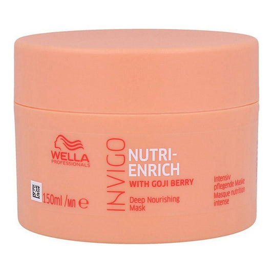 Masque nourrissant pour cheveux Nutri-Enrich Wella