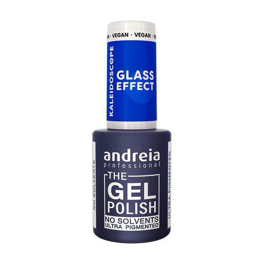 Vernis à ongles Andreia The Gel 10,5 ml Bleu foncé