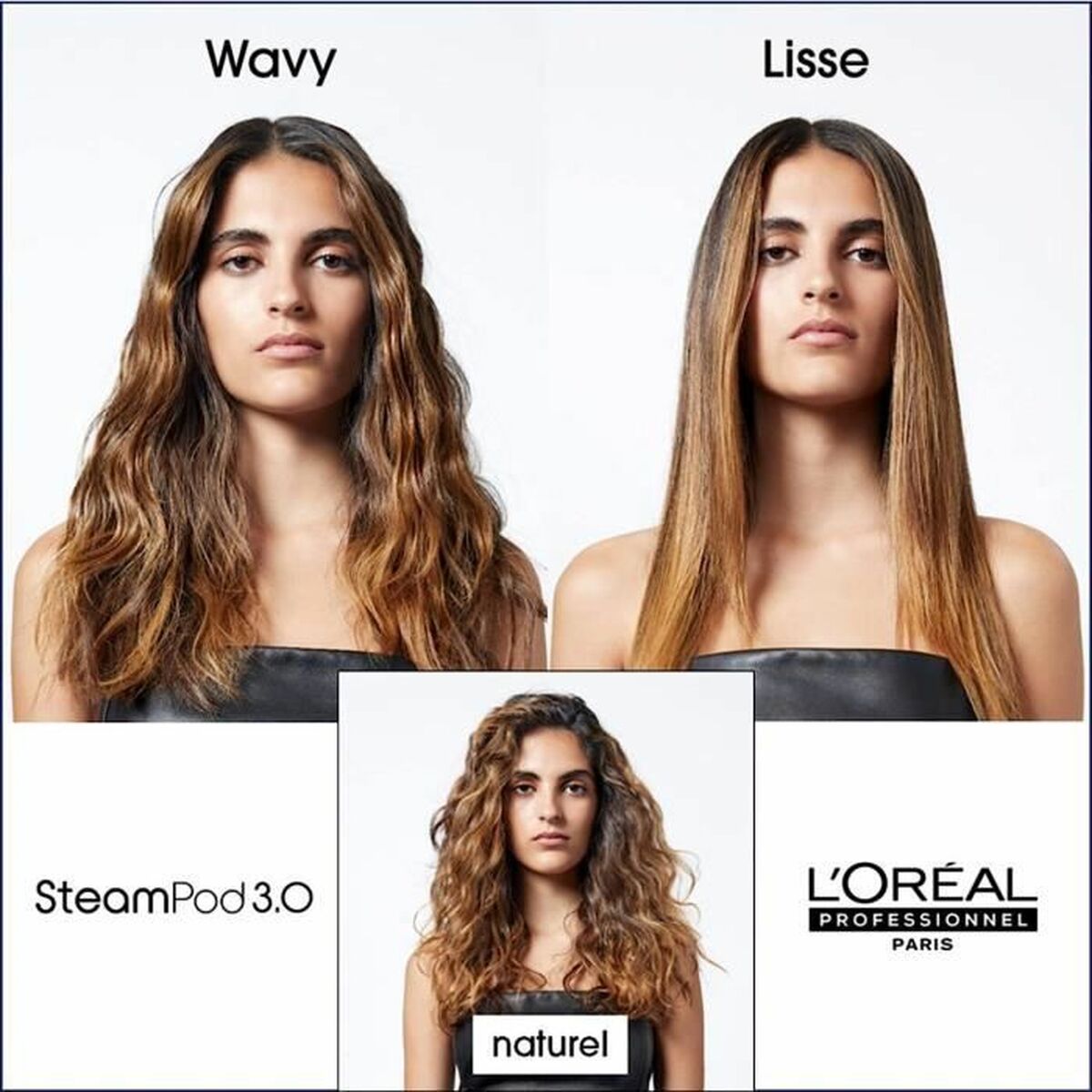 Lisseur à cheveux L'Oreal Professionnel Paris