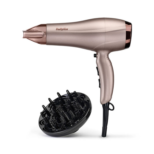 Sèche-cheveux Babyliss Espresso Glacé 5790PE Ionique 2300 W