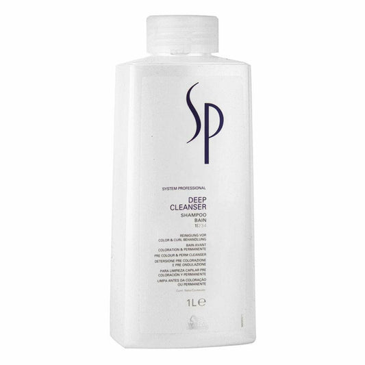 Shampoing de Lavage en Profondeur Wella SP 1 L