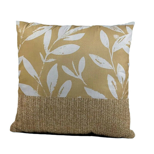 Coussin Nature craft 45 x 45 cm