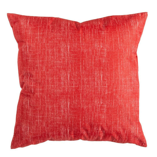 Coussin Sunset Rouge 45 x 45 cm