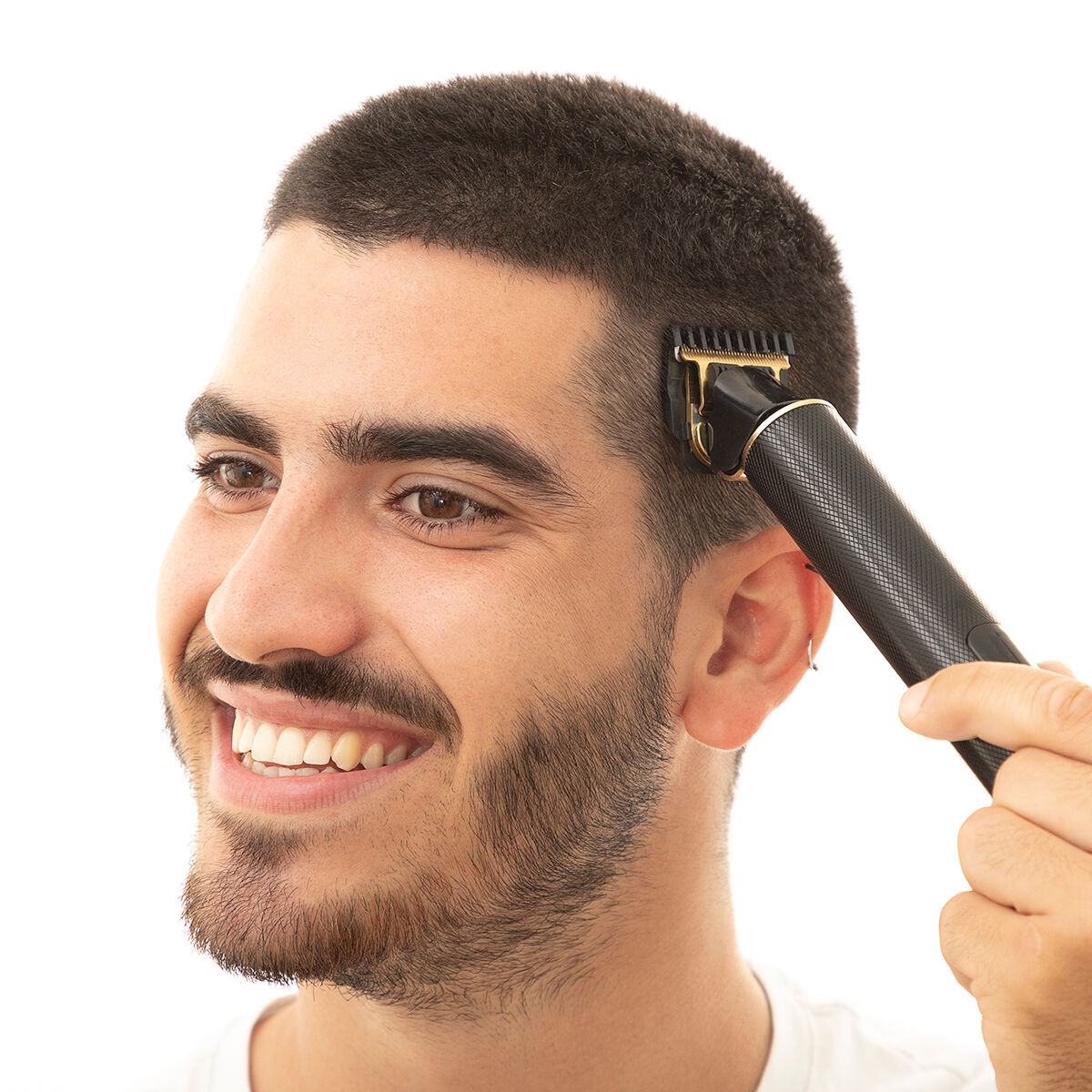 Tondeuse à Cheveux Professionnelle Rechargeable avec Accessoires Triher InnovaGoods