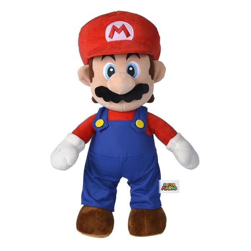 Jouet Peluche Simba TOYS SUPER MARIO