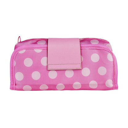 Trousse d'écolier Minnie Mouse Rose (22 x 12 x 7 cm)