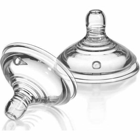 Tétine Tommee Tippee Easi-Vent Sauger 2 Unités