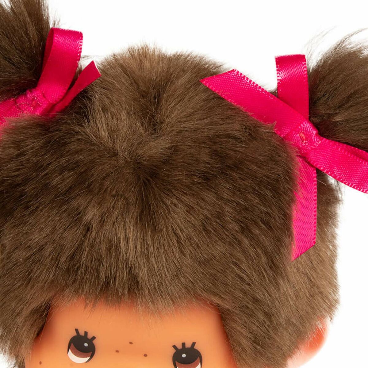 Jouet Peluche Bandai Monchhichi 20 cm