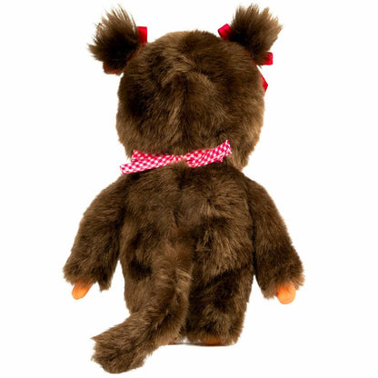 Jouet Peluche Bandai Monchhichi 20 cm