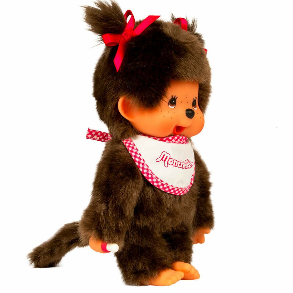 Jouet Peluche Bandai Monchhichi 20 cm