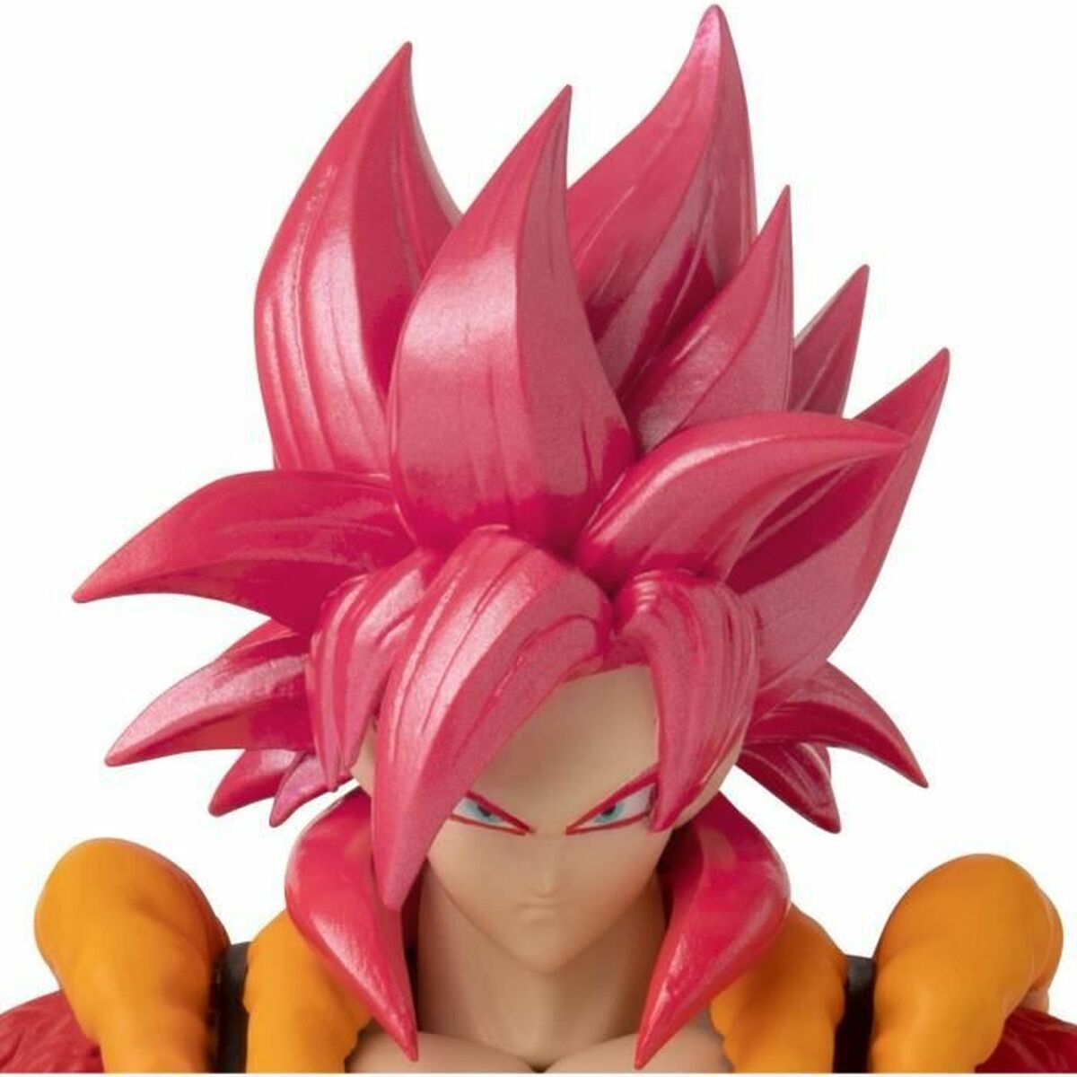 Figurine d’action Dragon Ball Super: Star Figure Gogeta Super Saiyan 4 17 cm