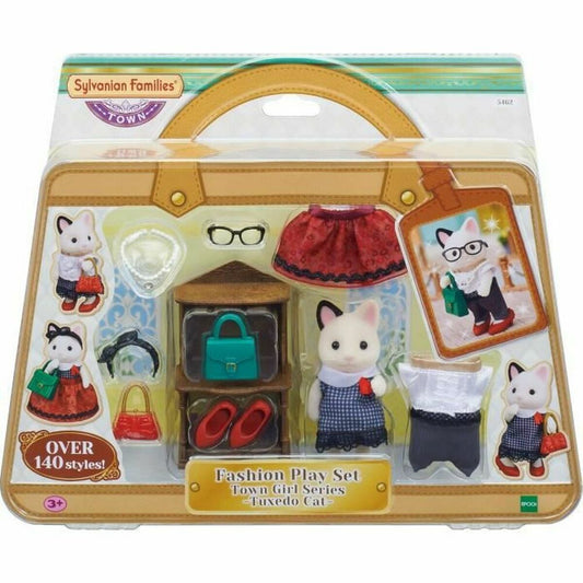 Figurine d'action Sylvanian Families The Fashion Suitcase