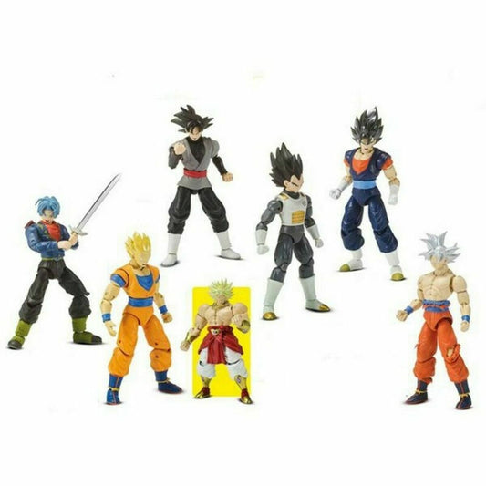 Figurine d’action Bandai 36187 Dragon Ball (17 cm)