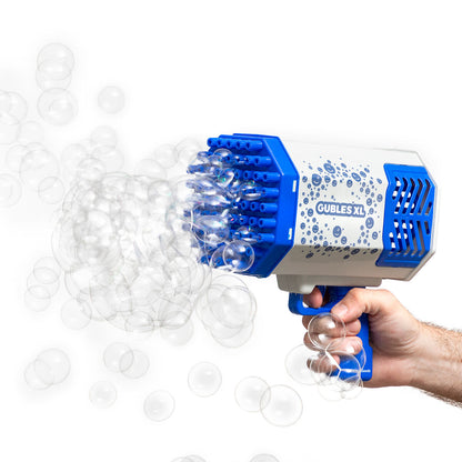 Pistolet à bulles géant avec LED Gubles XL InnovaGoods