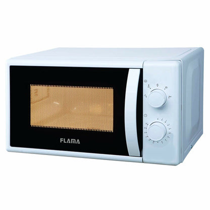 Micro-ondes Flama 1824FL 20 L 700W Blanc