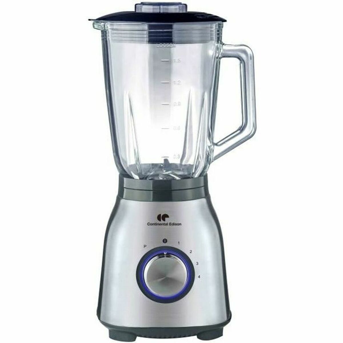 Bol mixeur Continental Edison BL800B 800 W 1,75 L