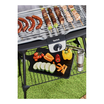 Barbecue Électrique Tefal TEFBG921812 Easygrill XXL 2500 W