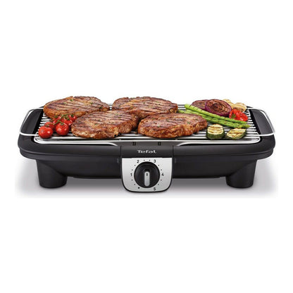 Barbecue Électrique Tefal TEFBG921812 Easygrill XXL 2500 W