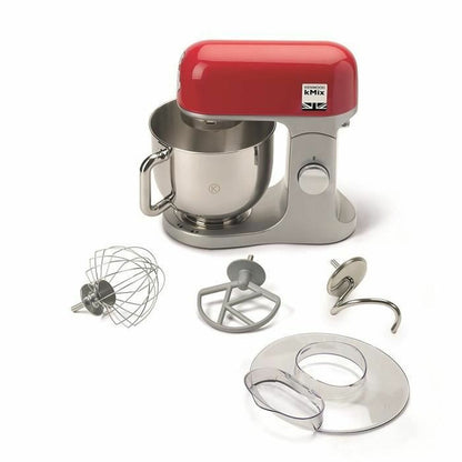 Robot culinaire Kenwood 0W20011138 Inox 1000 W 5 L Noir Rouge