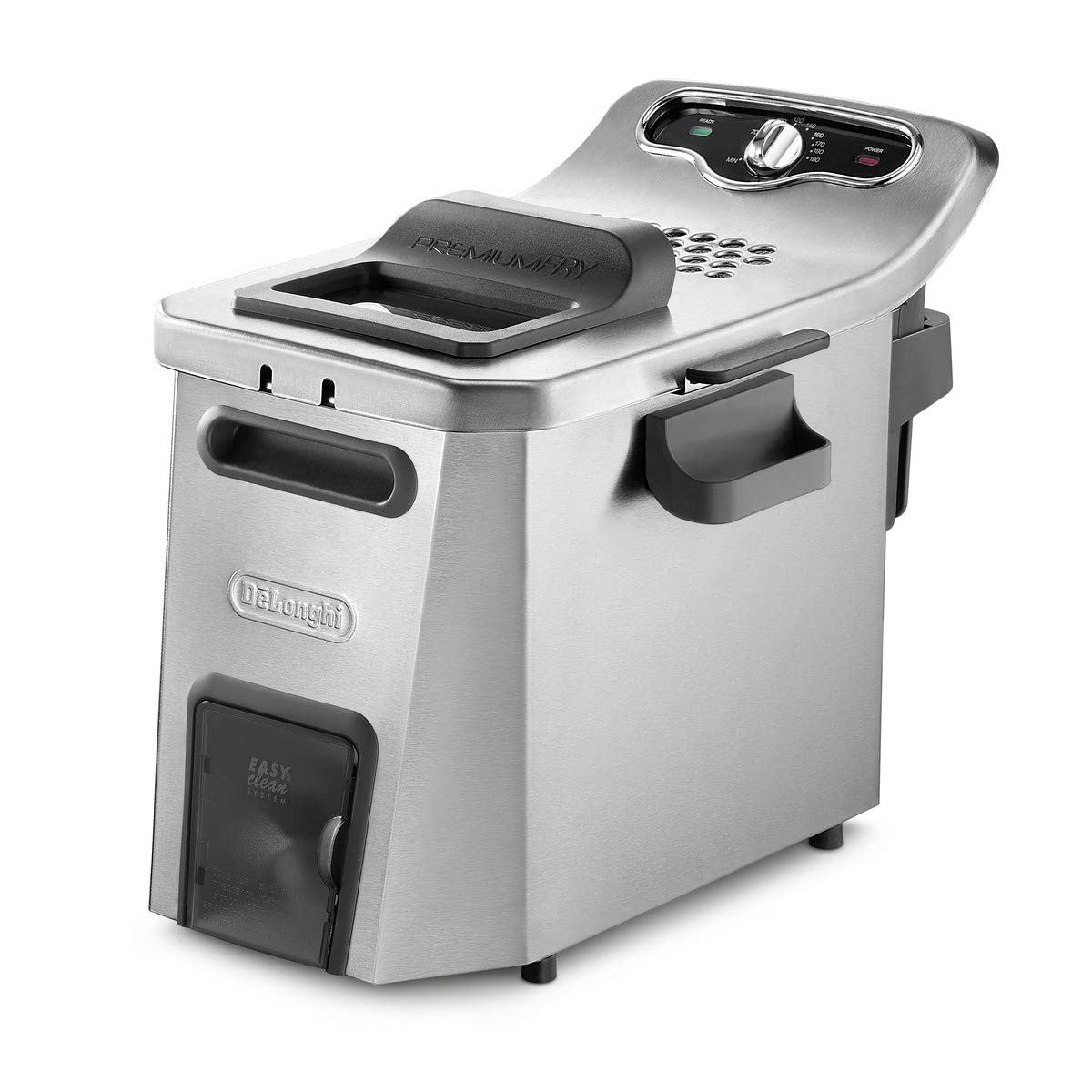 Friteuse DeLonghi F44532CZ Acier 5 L