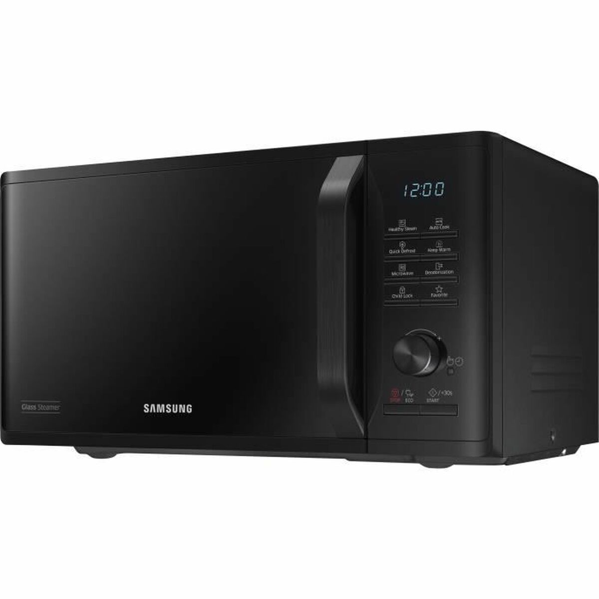 Micro-ondes Samsung MS23K3555EKEF Noir 23 L