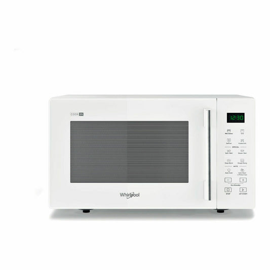 Micro-ondes avec Gril Whirlpool Corporation MWP254W 25L Blanc 900 W