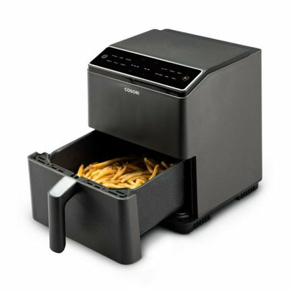 Friteuse sans Huile Cosori Dual Blaze Chef Edition 1700 W Noir 6,4 L