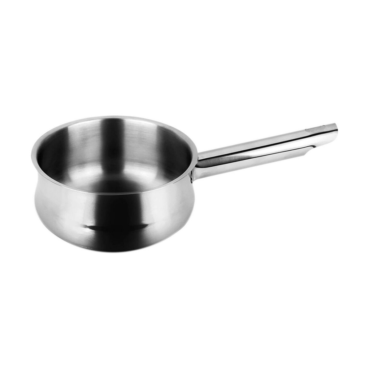 Casserole FAGOR Acier inoxydable 18/10 Chrome (Ø 12 x 6,5 cm)